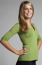 Ladies Okina V-Neck